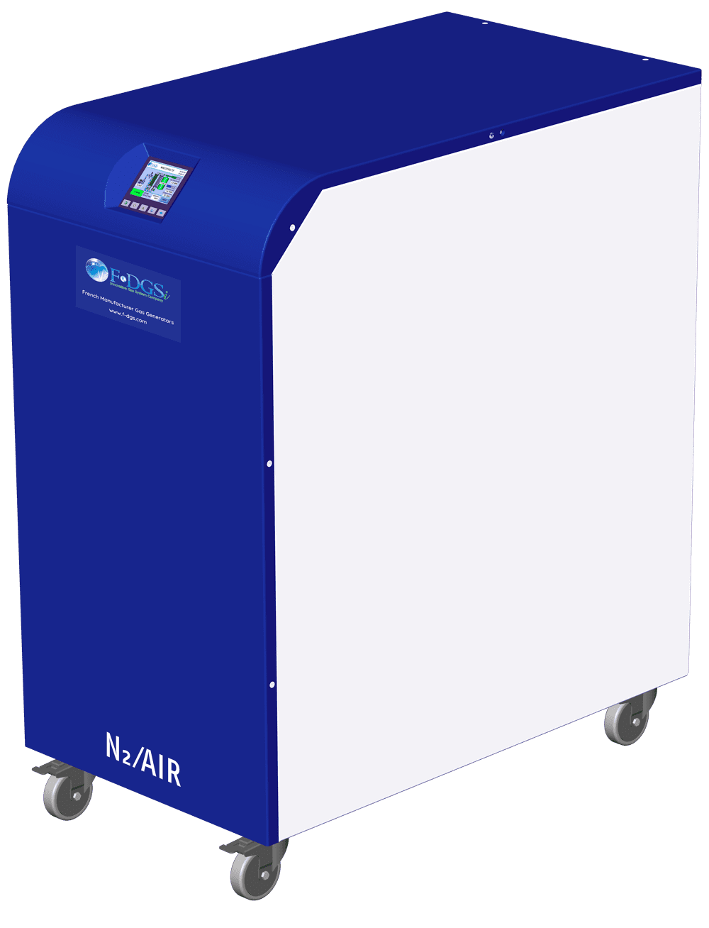 CALYPSO 3G SC Combined Nitrogen Air Generator F DGSi