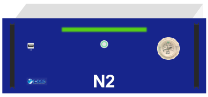 COSMOS RACK.N2 Nitrogen Generator